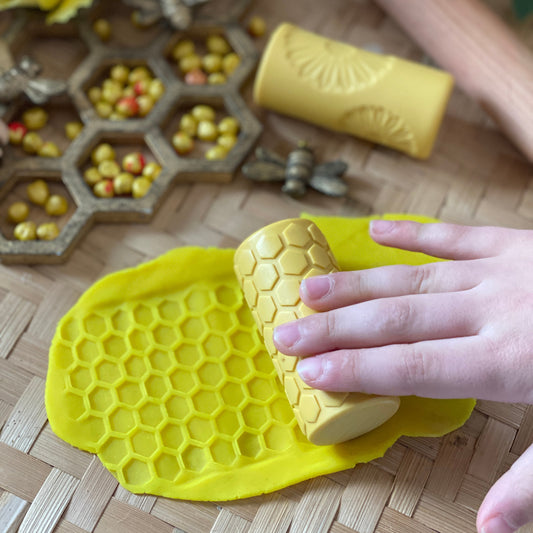 Yellow Door Let's Roll – Garden Bugs