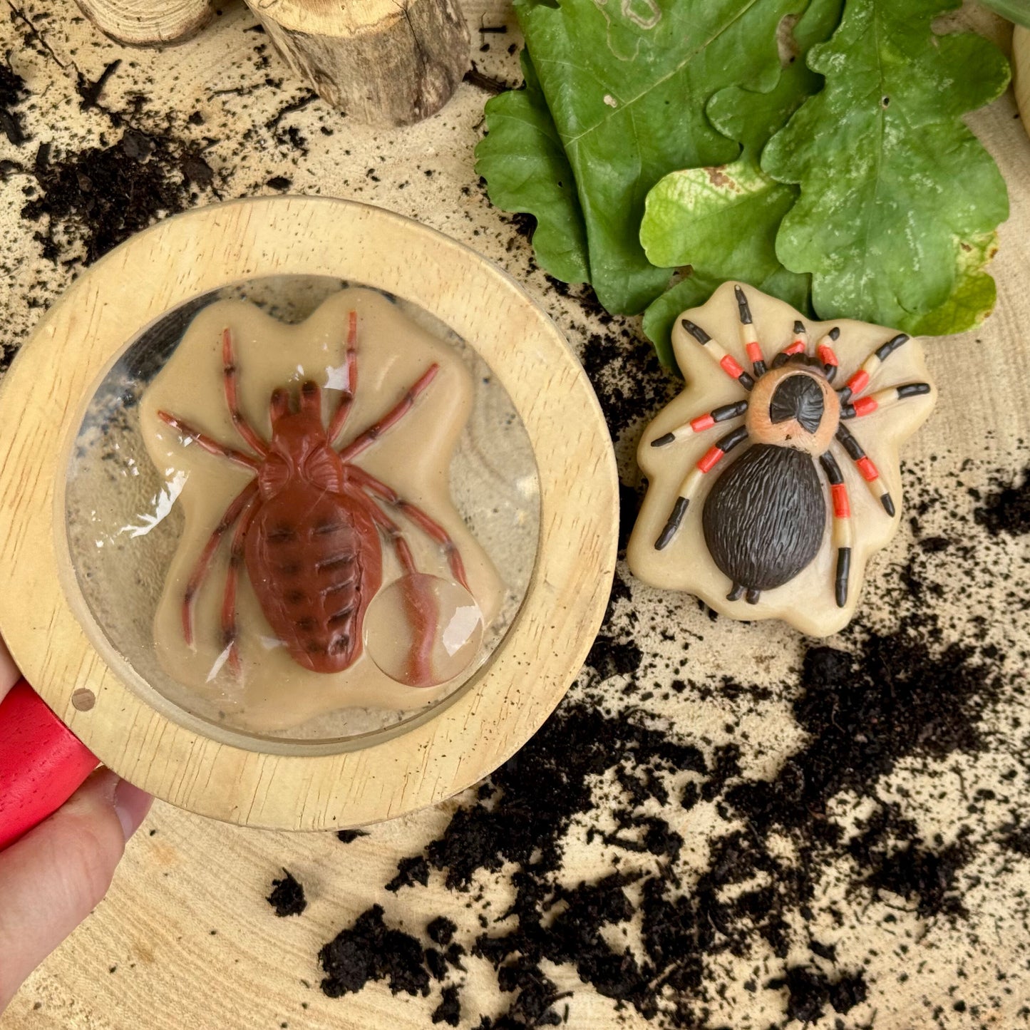 Yellow Door Bugs – Sensory Play Stones