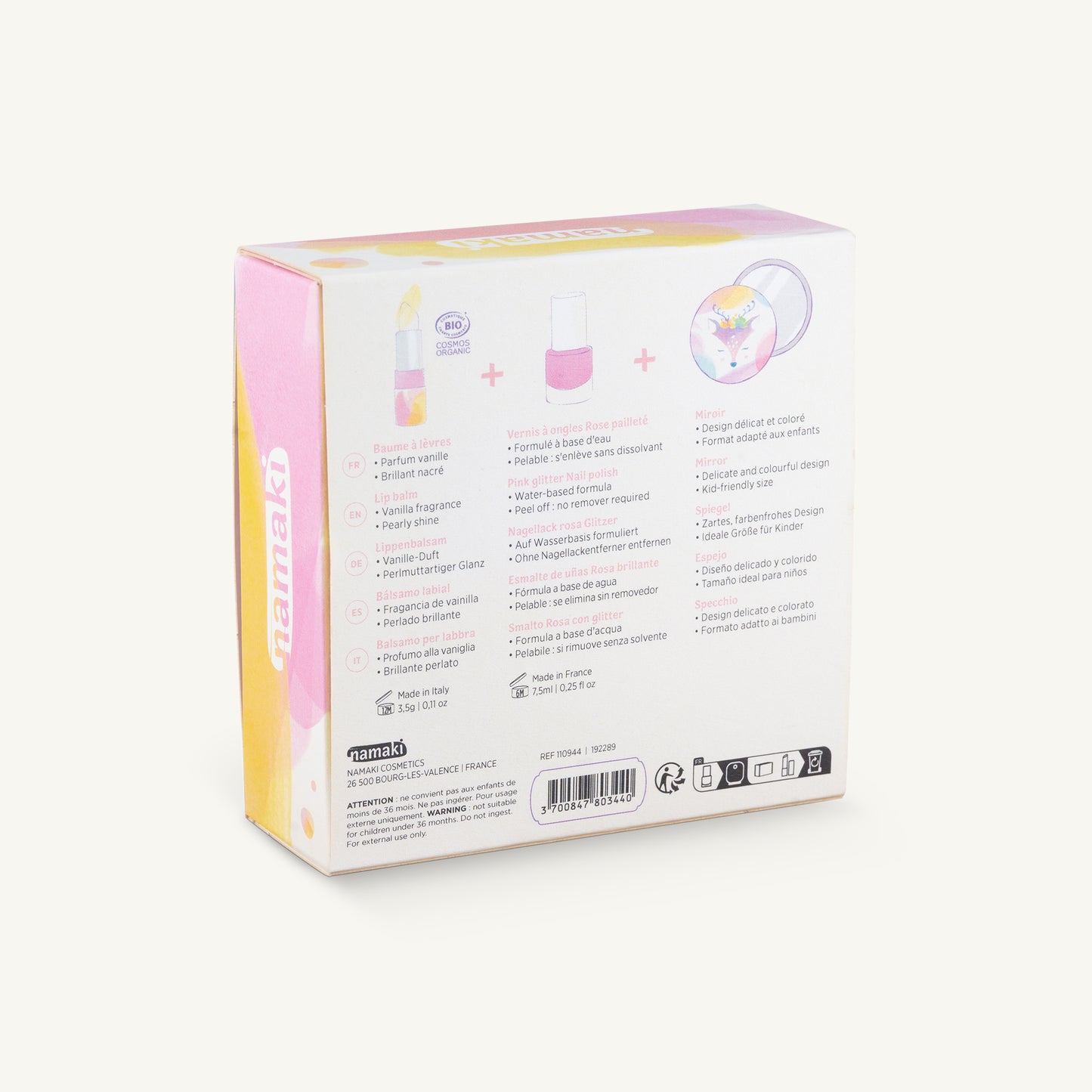 Namaki Trio Gift Set - Swallow