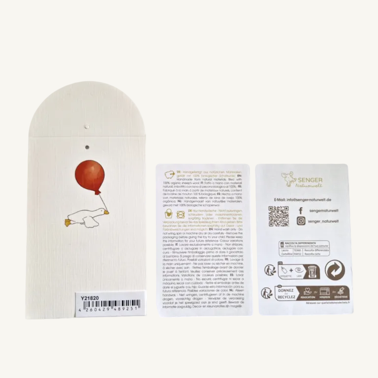 Senger-Naturwelt Floppy Squirrel Small