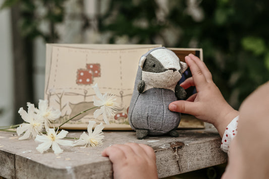New Brand: Nutshell Toys