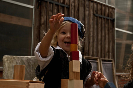 New Brand: Wooden Story