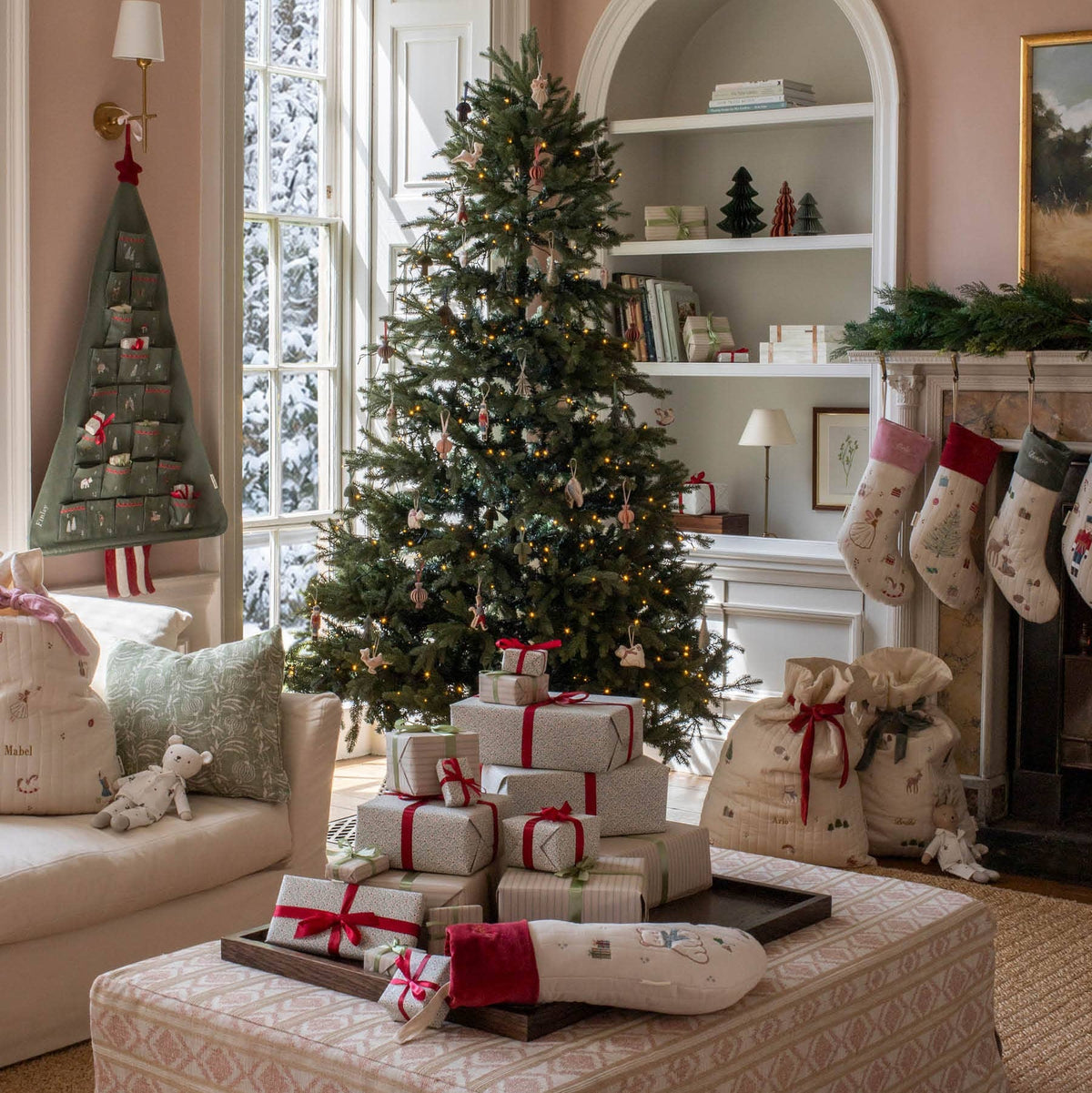First Christmas