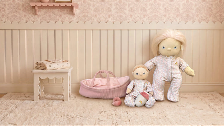 Dinkum Dolls by Olli Ella