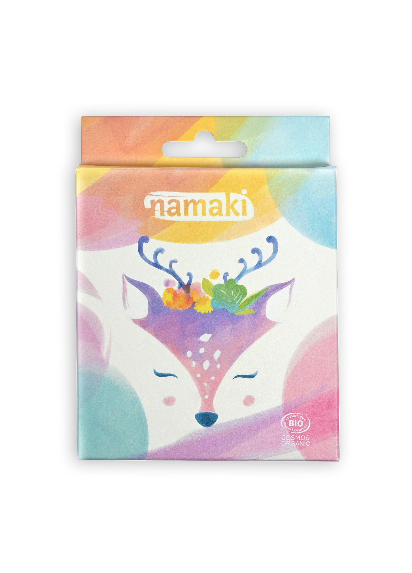 Namaki Eyeshadow Palette 7 Colours - Fawn