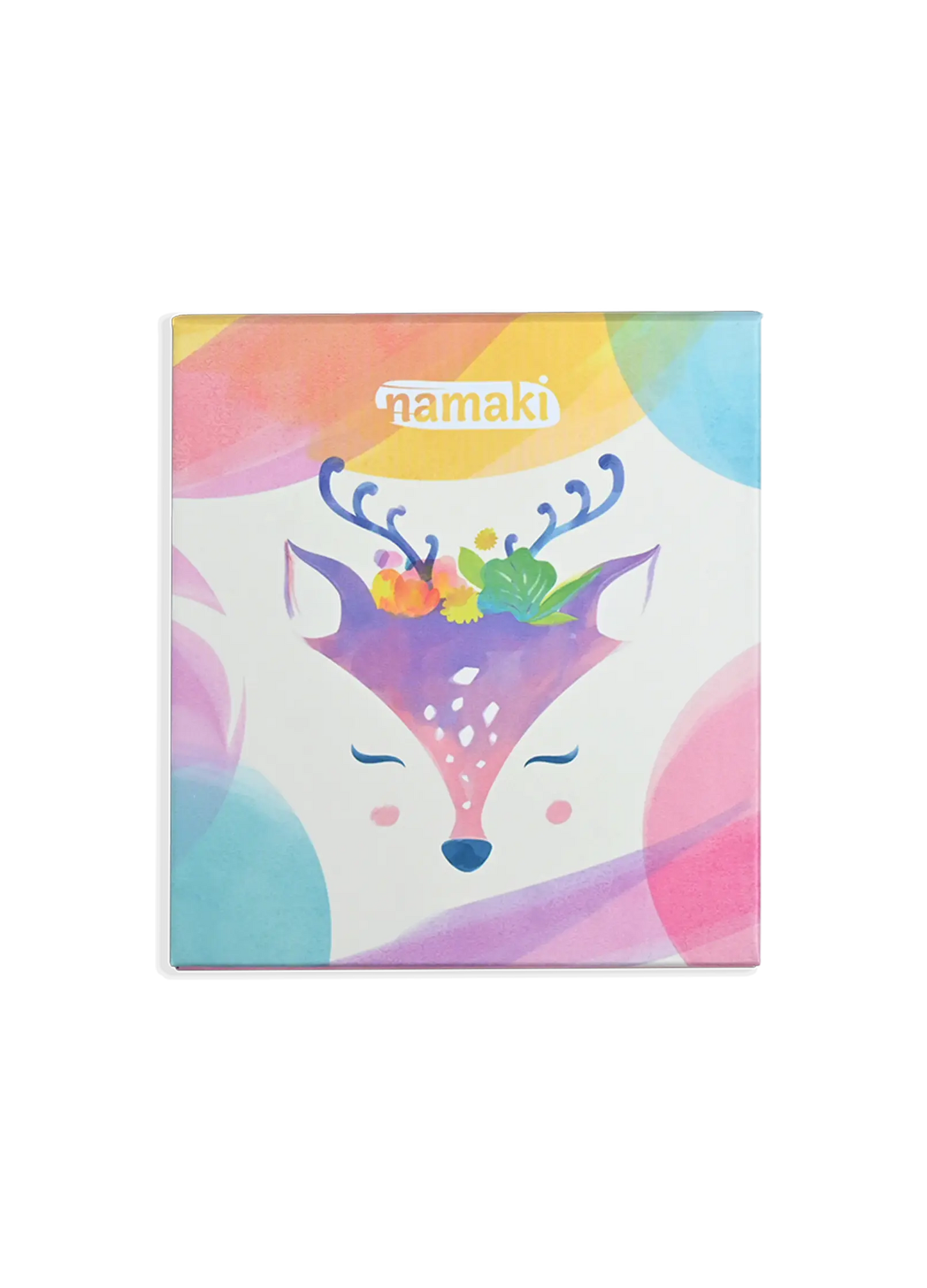 Namaki Eyeshadow Palette 7 Colours - Fawn