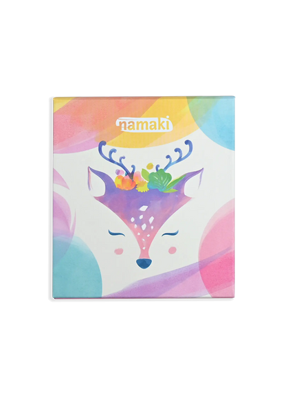 Namaki Eyeshadow Palette 7 Colours - Fawn