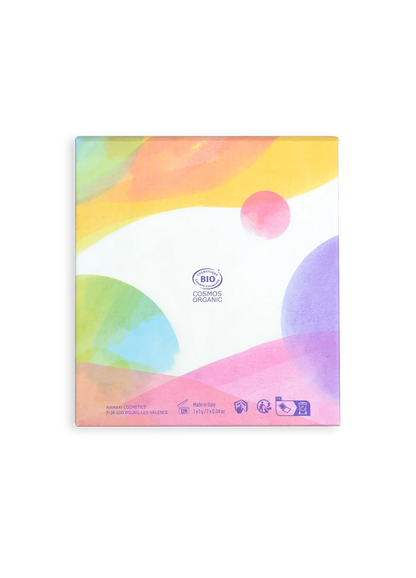 Namaki Eyeshadow Palette 7 Colours - Fawn