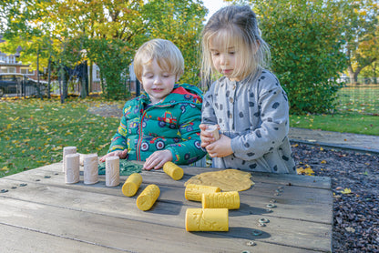 Yellow Door Let's Roll – Garden Bugs