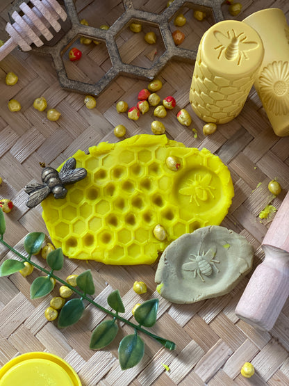 Yellow Door Let's Roll – Garden Bugs