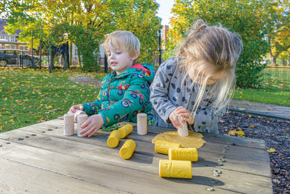 Yellow Door Let's Roll – Garden Bugs