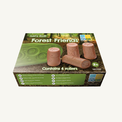 Yellow Door Let's Roll – Forest Friends