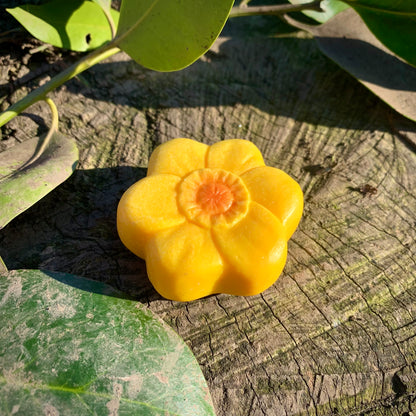 Yellow Door Flowers – Sensory Play Stones