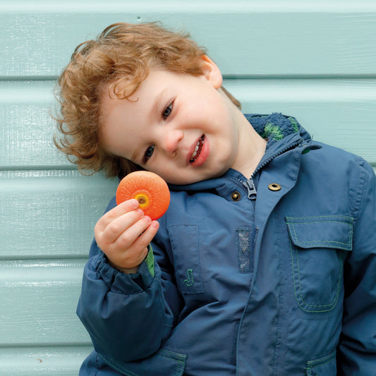 Yellow Door Flowers – Sensory Play Stones