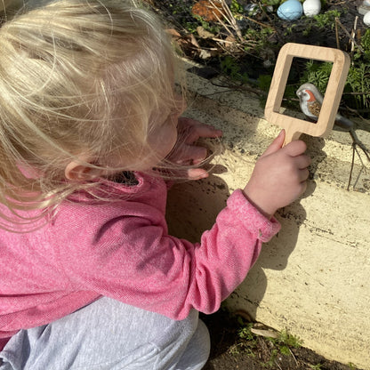 Yellow Door Birds – Sensory Play Stones
