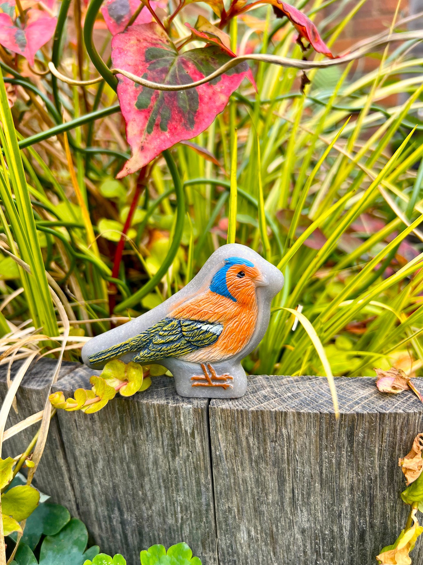 Yellow Door Birds – Sensory Play Stones
