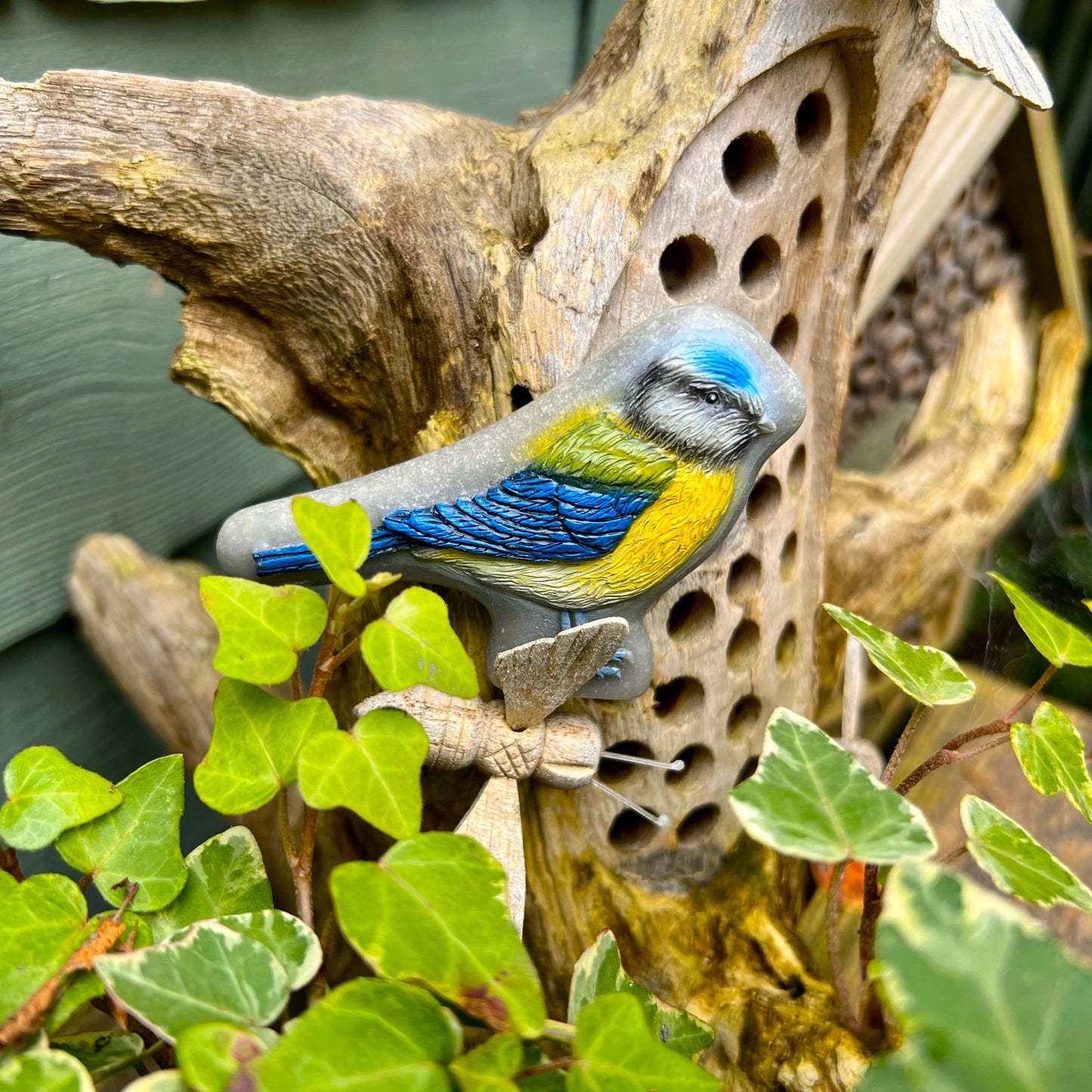 Yellow Door Birds – Sensory Play Stones