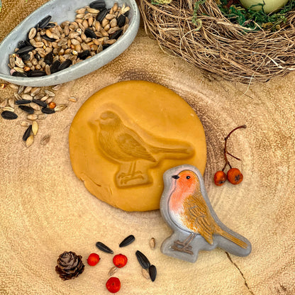 Yellow Door Birds – Sensory Play Stones