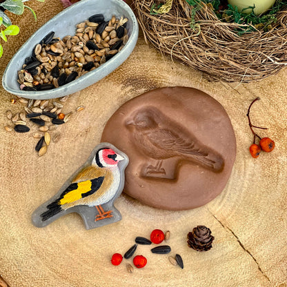Yellow Door Birds – Sensory Play Stones