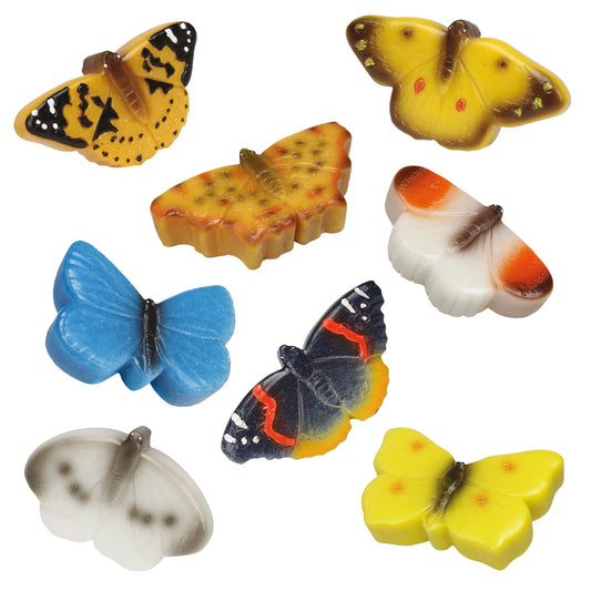 Yellow Door Butterflies – Sensory Play Stones