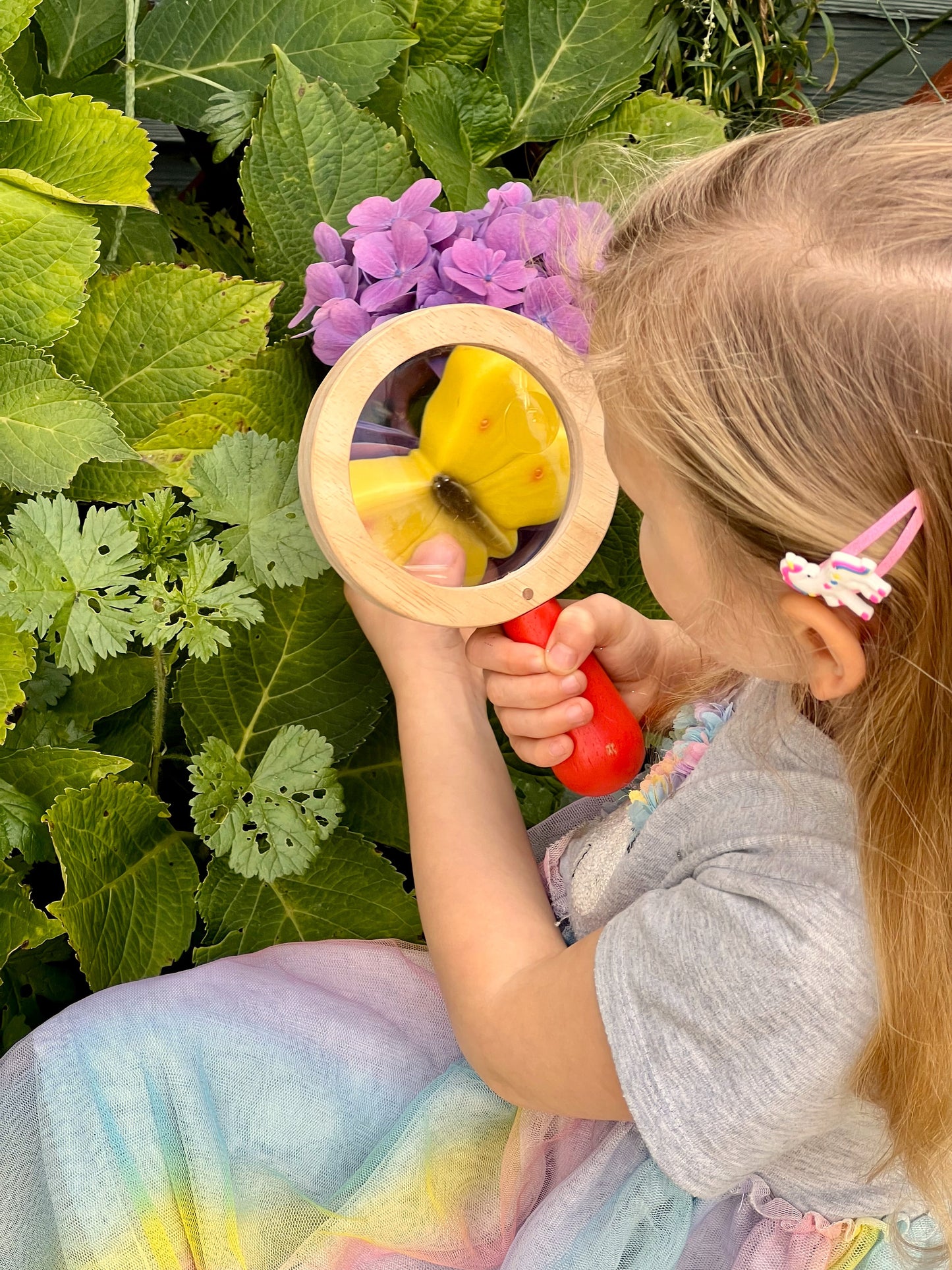 Yellow Door Butterflies – Sensory Play Stones