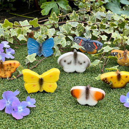 Yellow Door Butterflies – Sensory Play Stones