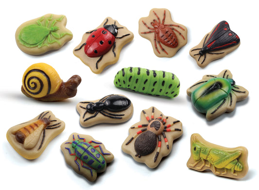 Yellow Door Bugs – Sensory Play Stones