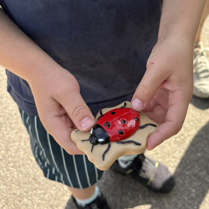 Yellow Door Bugs – Sensory Play Stones