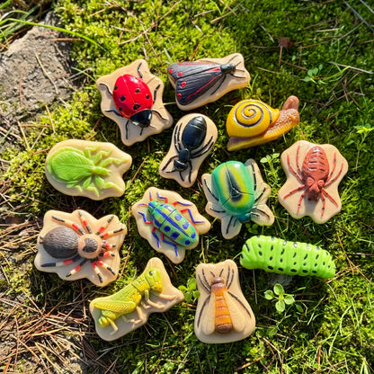 Yellow Door Bugs – Sensory Play Stones