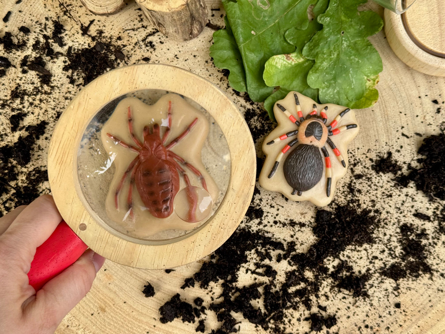 Yellow Door Bugs – Sensory Play Stones