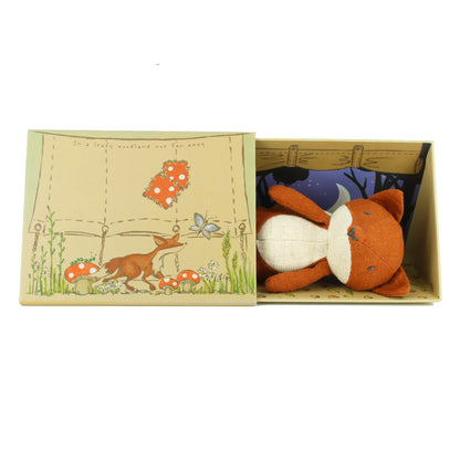 Nutshell Toys Daisy the Fox - Small