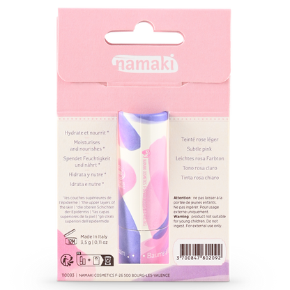 Namaki Lip Balm - Raspberry