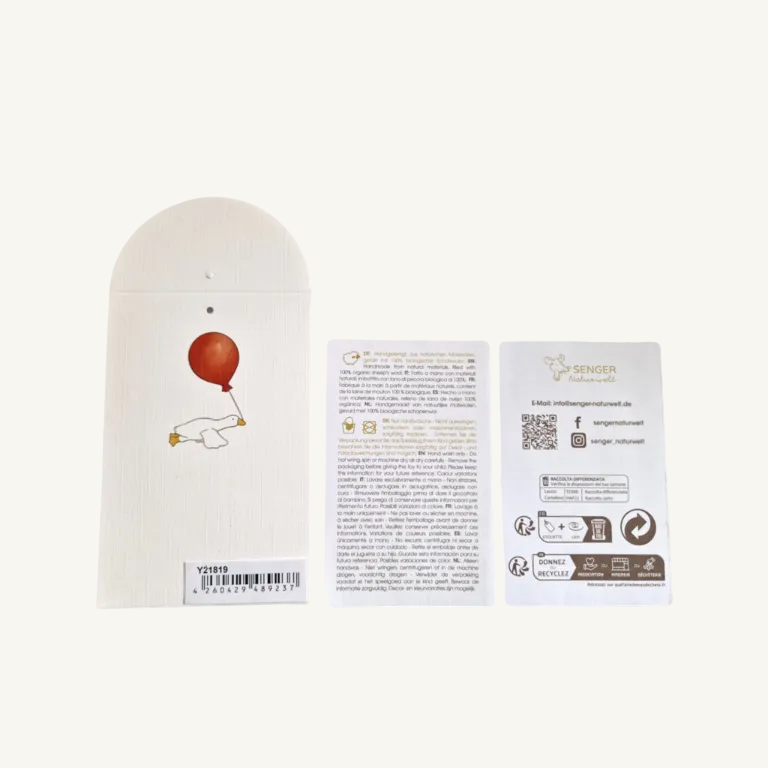 Senger-Naturwelt Floppy Fox Small