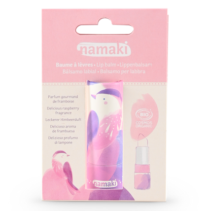 Namaki Lip Balm - Raspberry