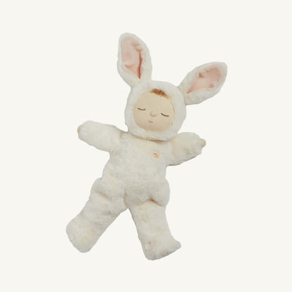 Cozy Dinkums - Bunny Moppet Soft Beige