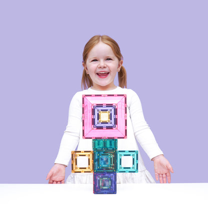 CONNETIX Pastel Portal Pack 48 pc