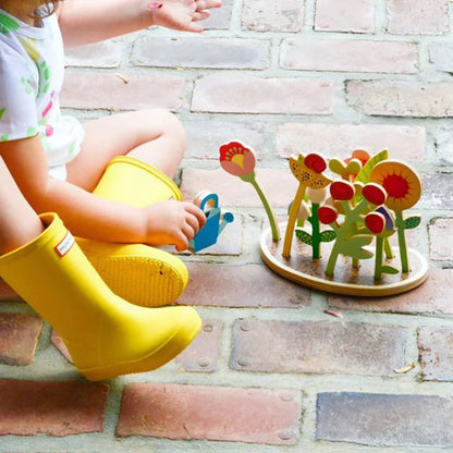 Tender Leaf Flower Bed
