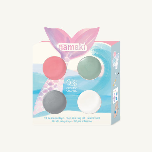 Namaki Face Painting Kit - Mermaid