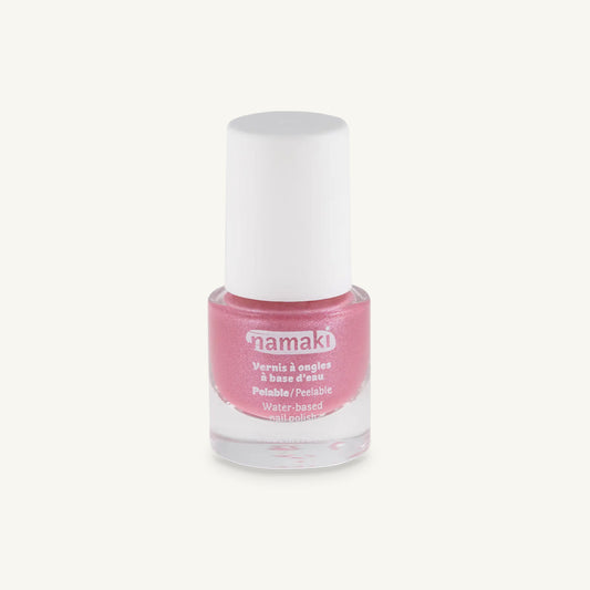 Namaki Nail Polish 22 - Glitter Pink