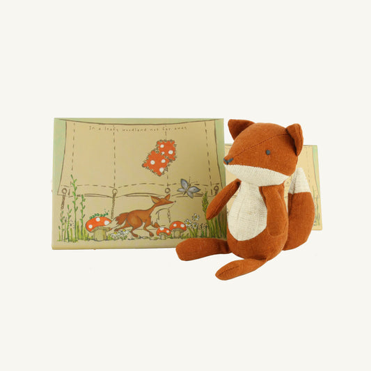 Nutshell Toys Daisy the Fox - Small