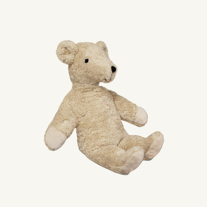 Senger-Naturwelt Cuddly Bear Small - Linen