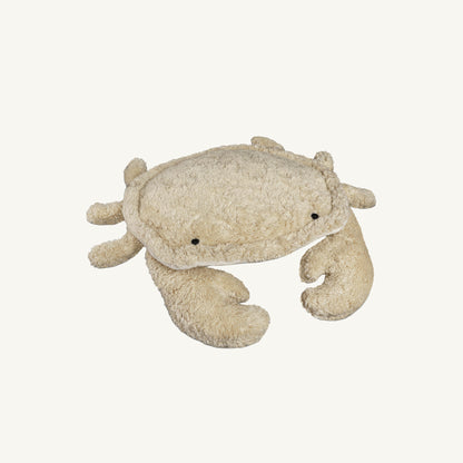 Senger-Naturwelt Cuddly Crab Small - Linen