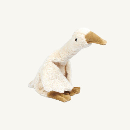 Senger-Naturwelt Cuddly Goose Small - White