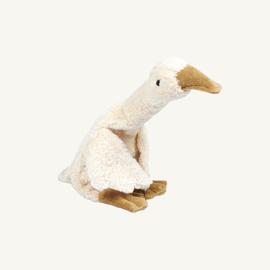 Senger-Naturwelt Cuddly Goose Small - White