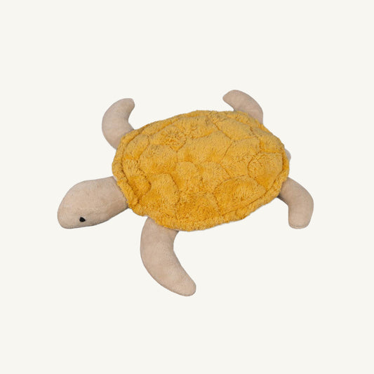 Senger Naturwelt Small Cuddly Turtle - Saffron
