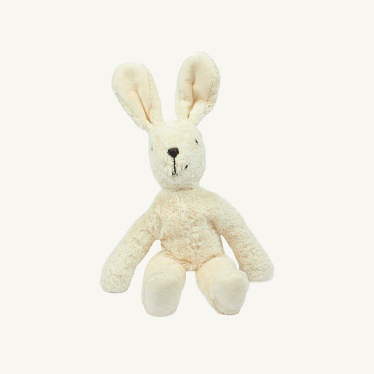 Senger Naturwelt Small Floppy Rabbit - White