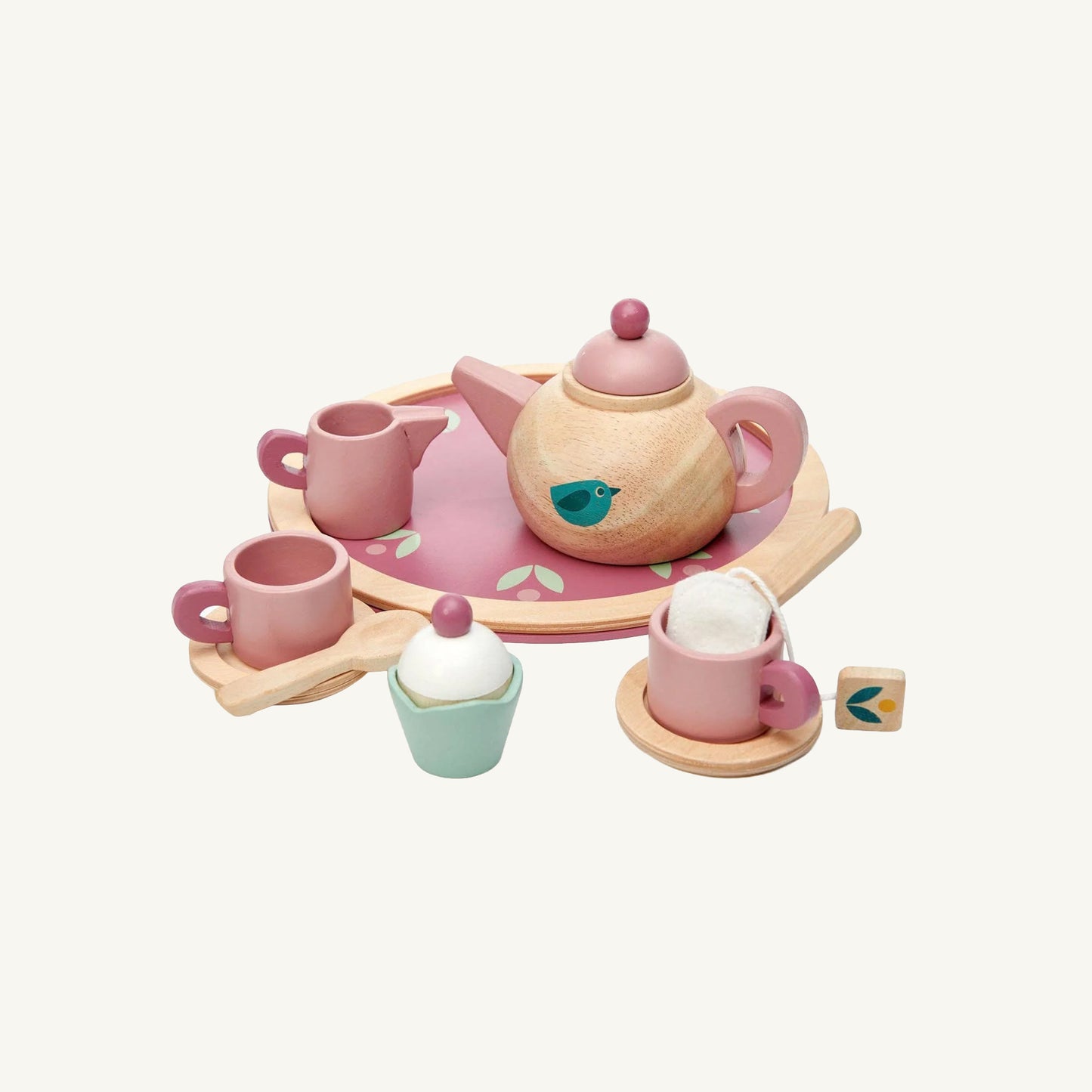 Tender Leaf Birdie Tea Set