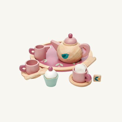 Tender Leaf Birdie Tea Set