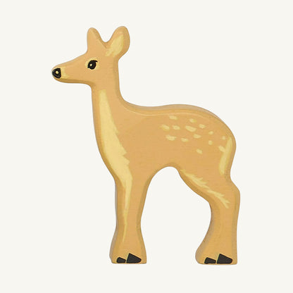 Tender Leaf Woodland Animal - Fallow Deer