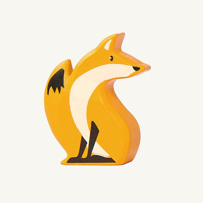 Tender Leaf Woodland Animal - Fox